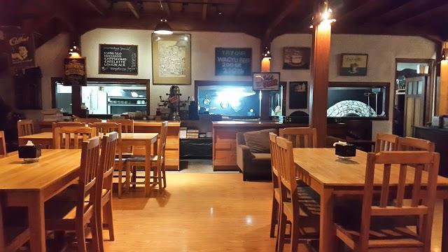 Warung Laos Dago